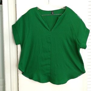 Shein Butterfly blouse